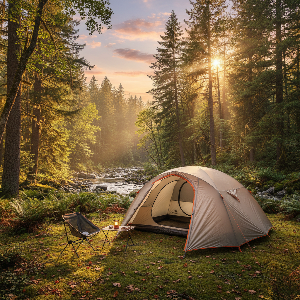 tents