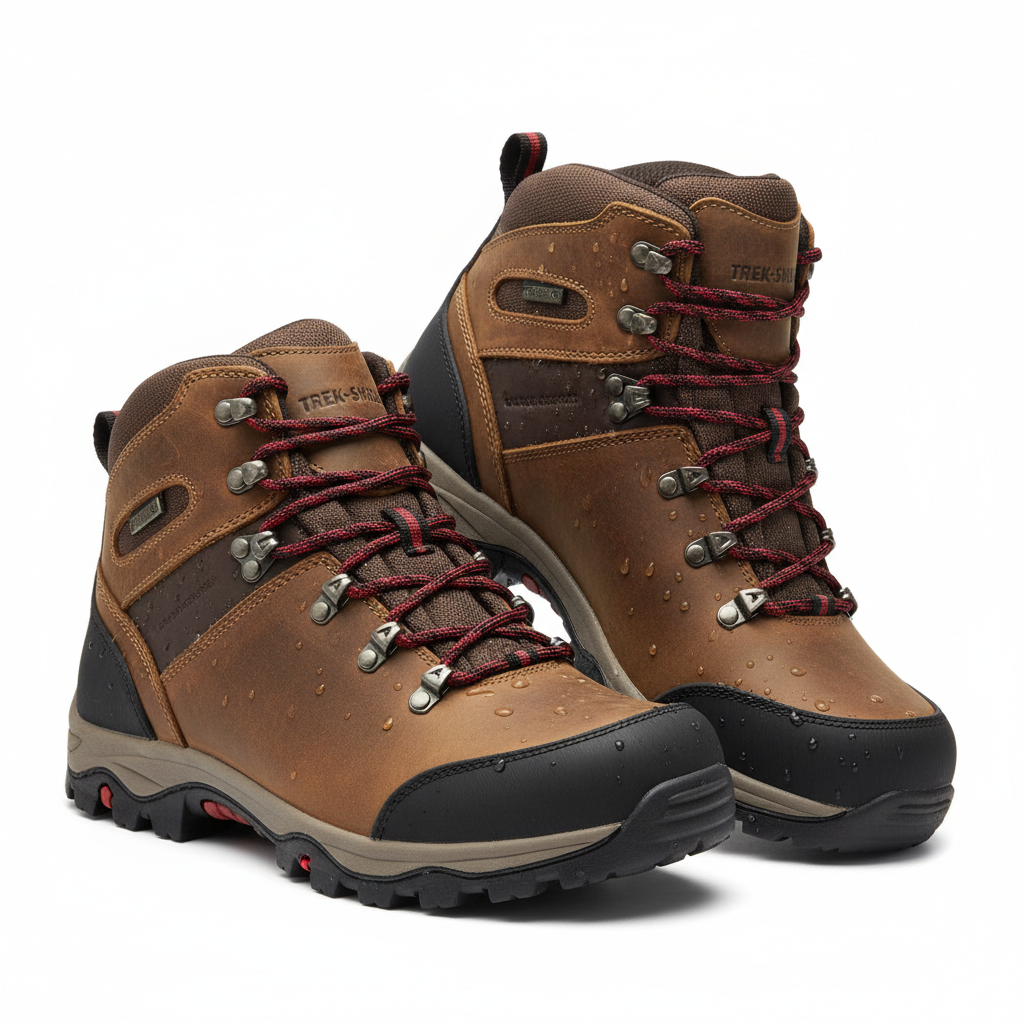 TrailGrip Hiking Boots